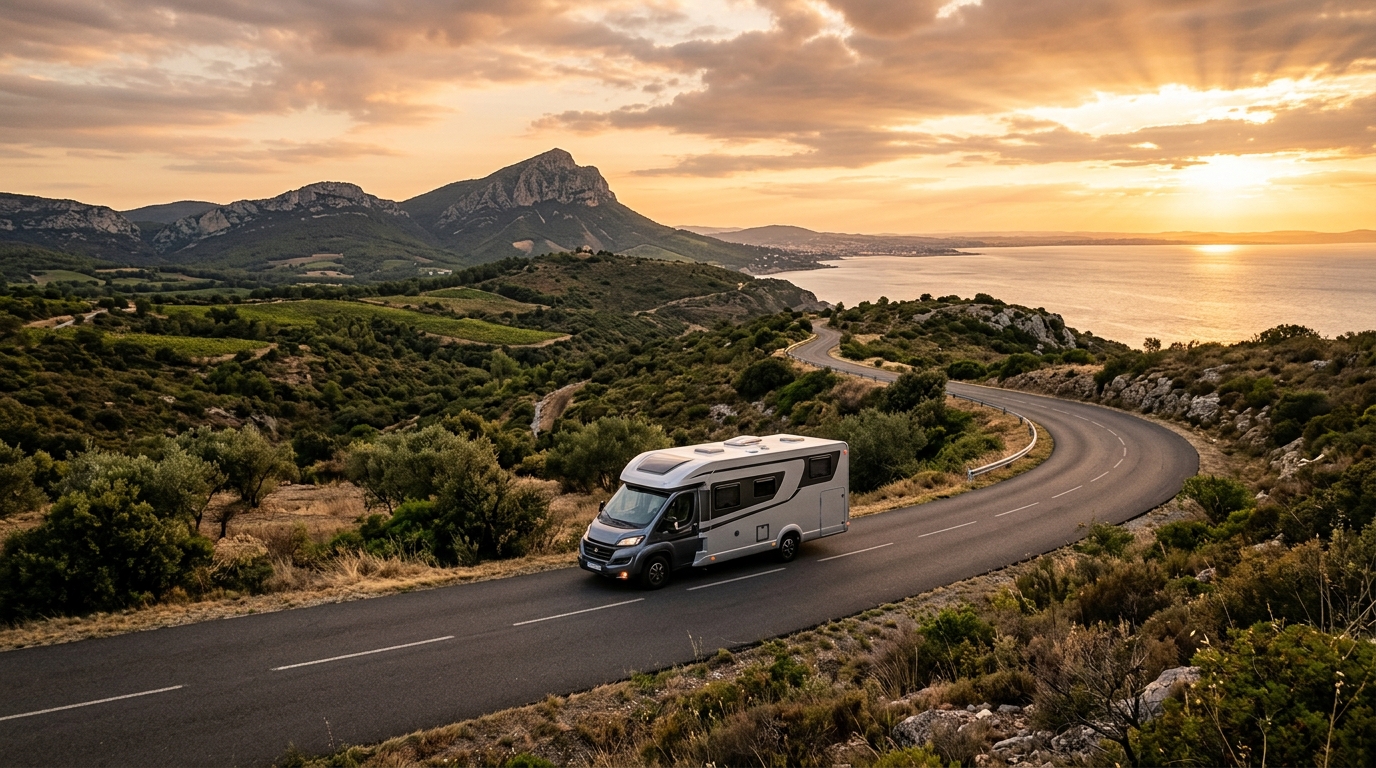 RV Rental Montpellier